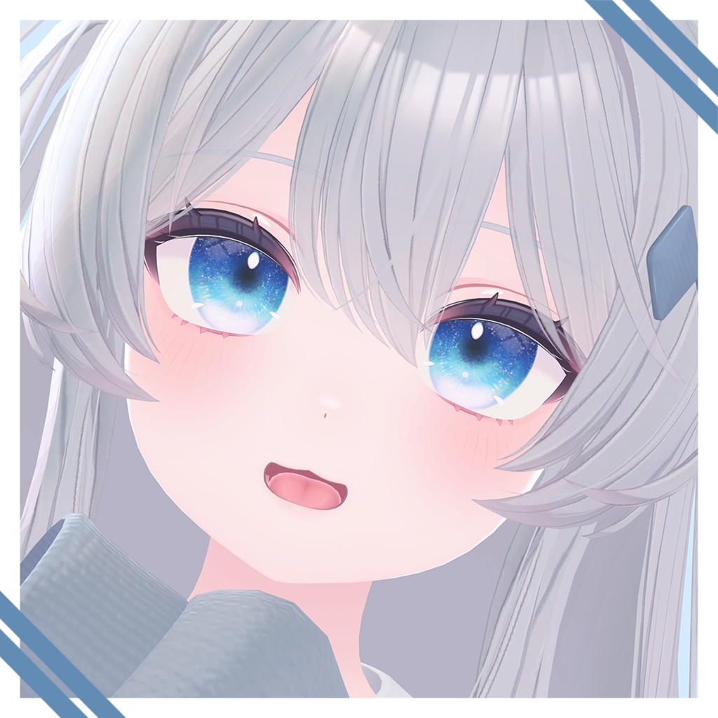 -The Star Ocean eye texture- G2