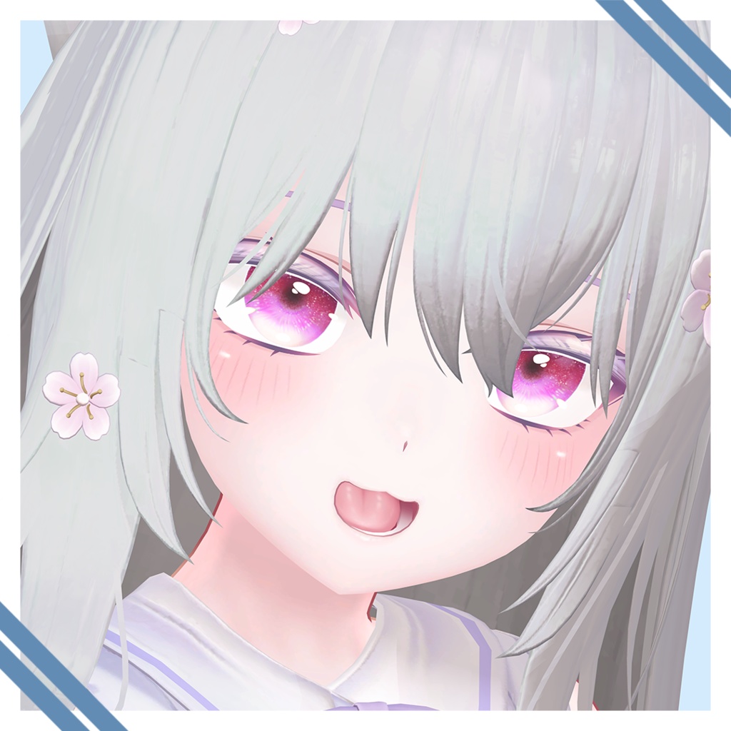 -The Star Ocean eye texture- G2