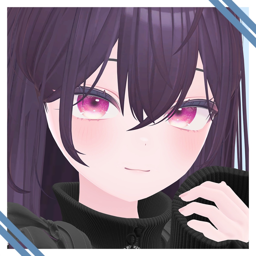 -The Star Ocean eye texture- G2