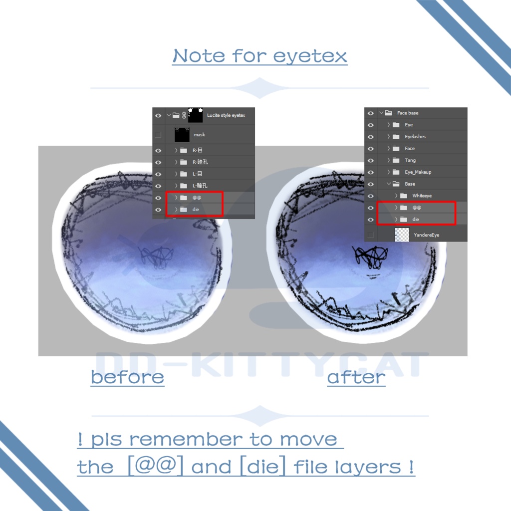 -SIO 6 Type Eyetexure & Simple Natural Makeup-