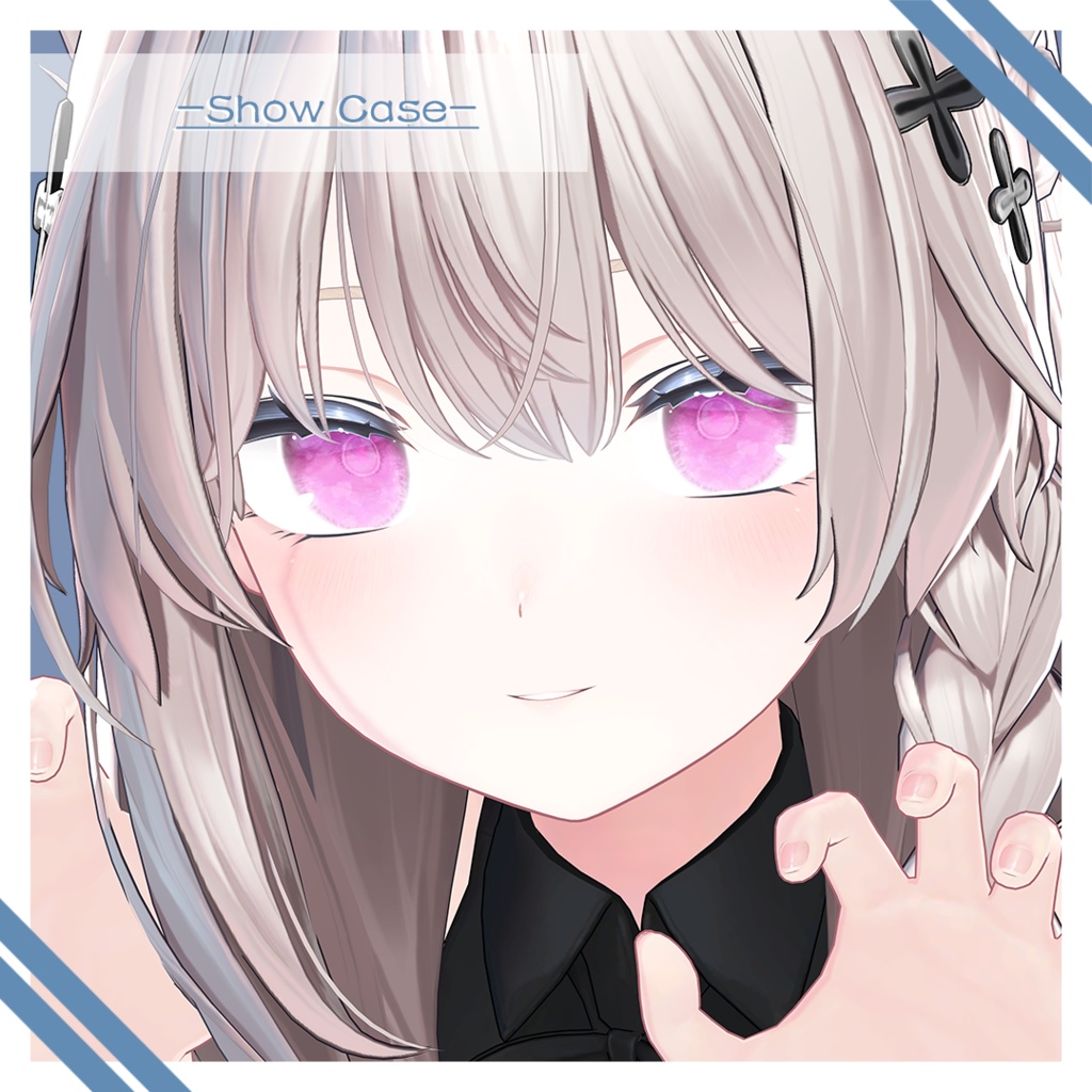 -Lucite style eye texture for Shinano-