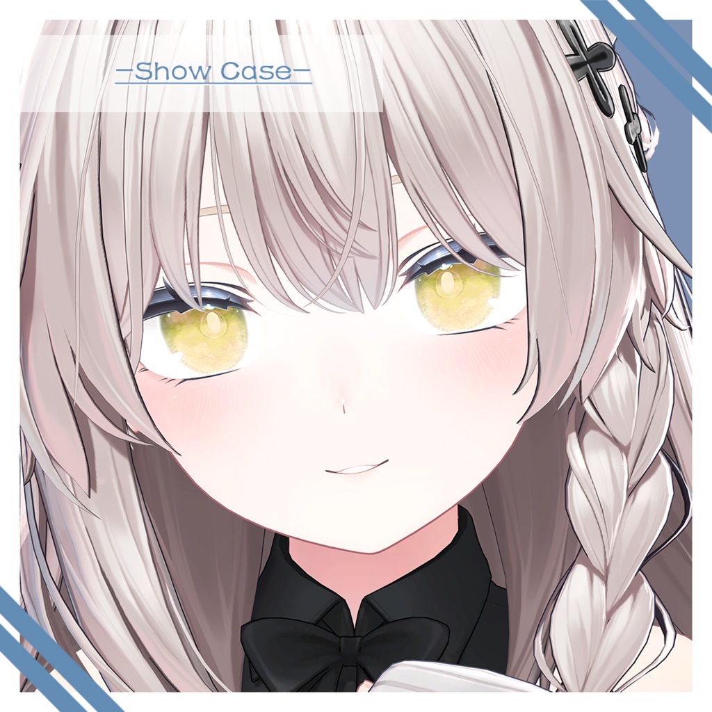 -Lucite style eye texture for Shinano-