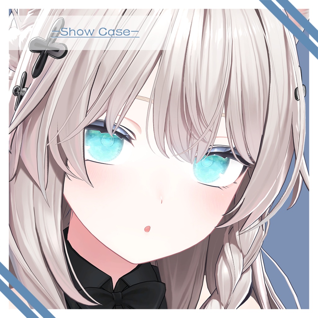 -Lucite style eye texture for Shinano-