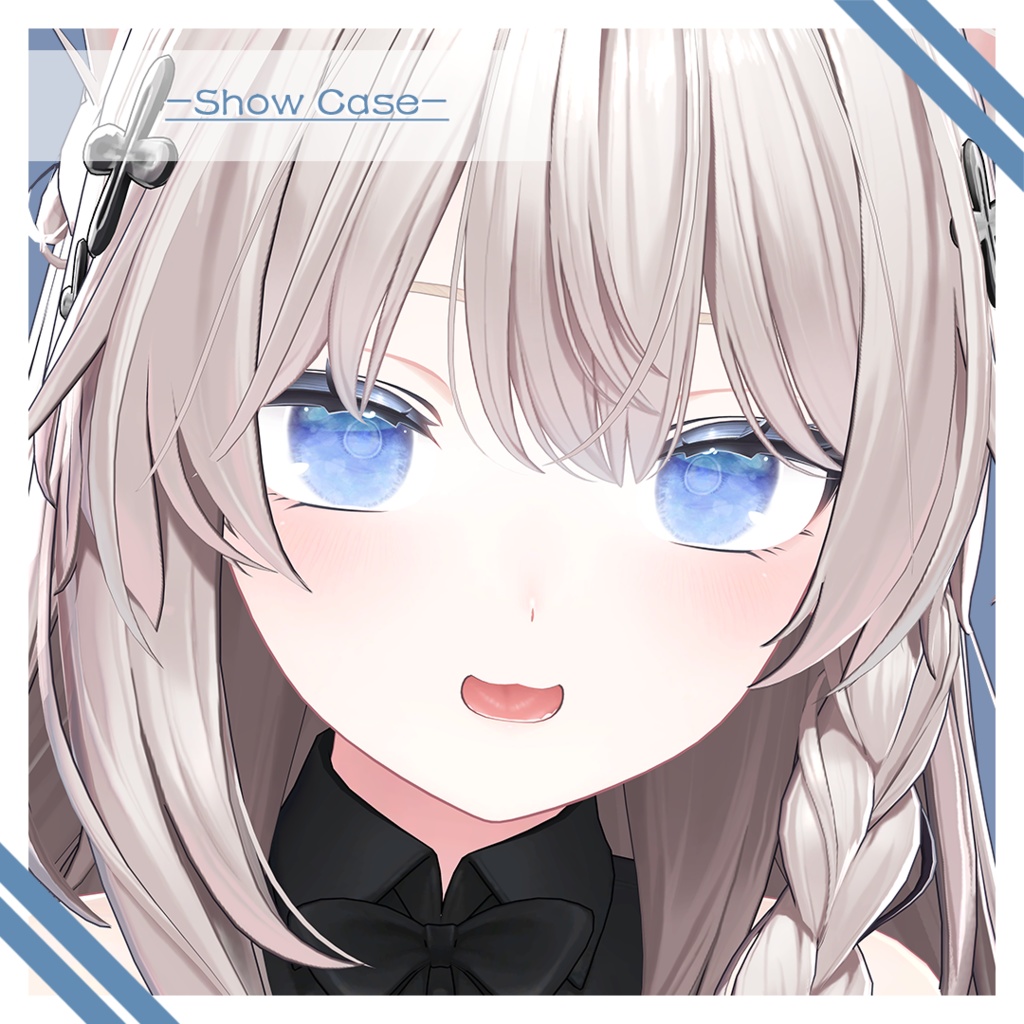 -Lucite style eye texture for Shinano-