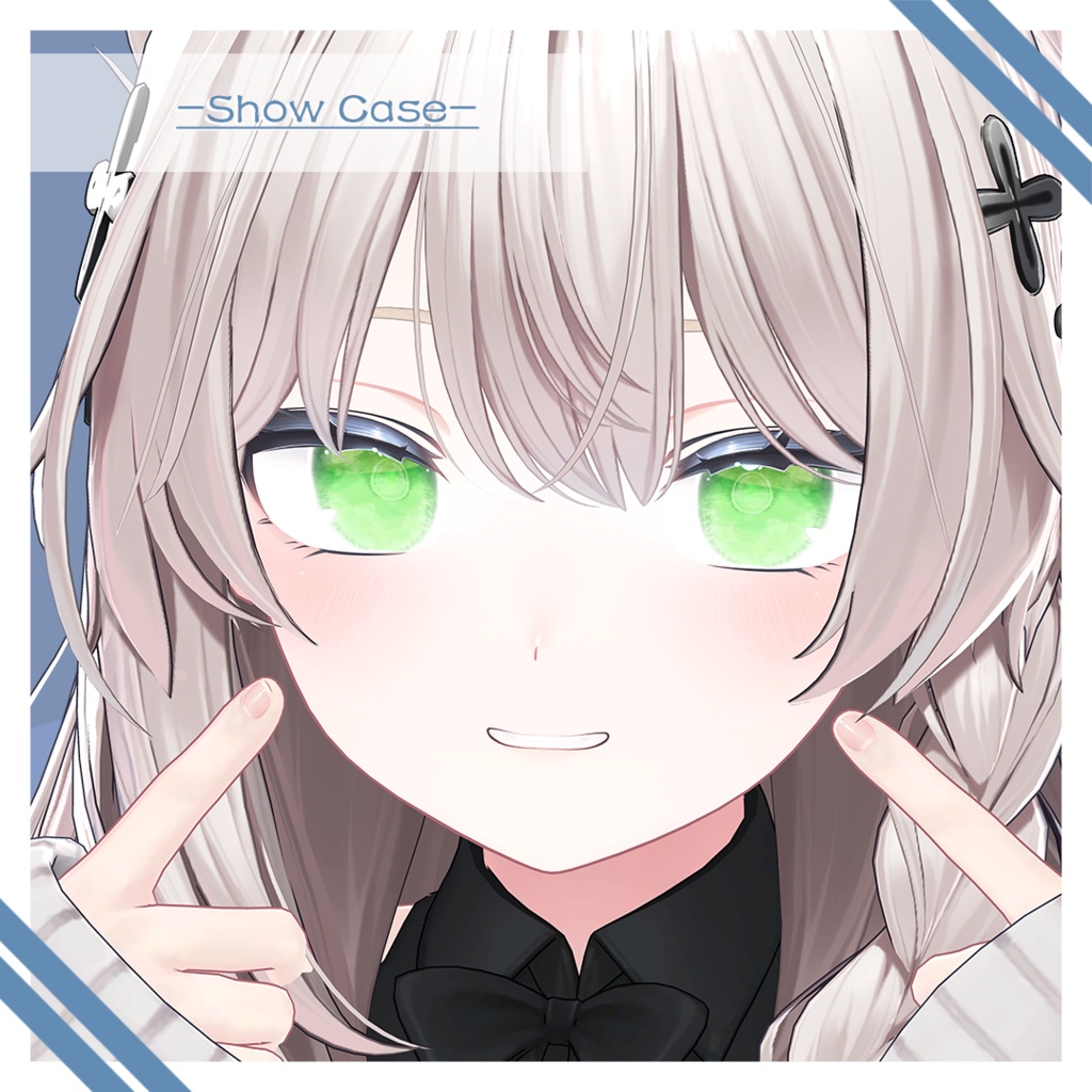 -Lucite style eye texture for Shinano-