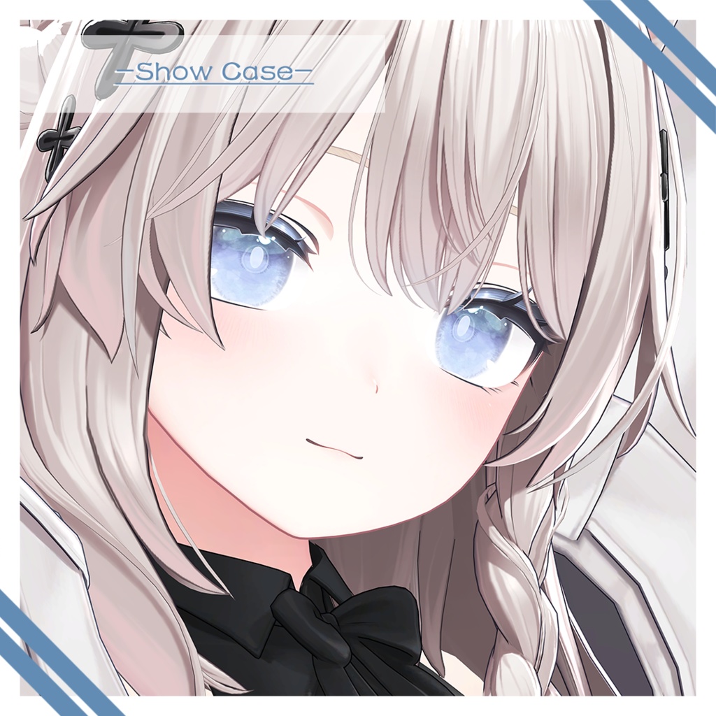 -Lucite style eye texture for Shinano-