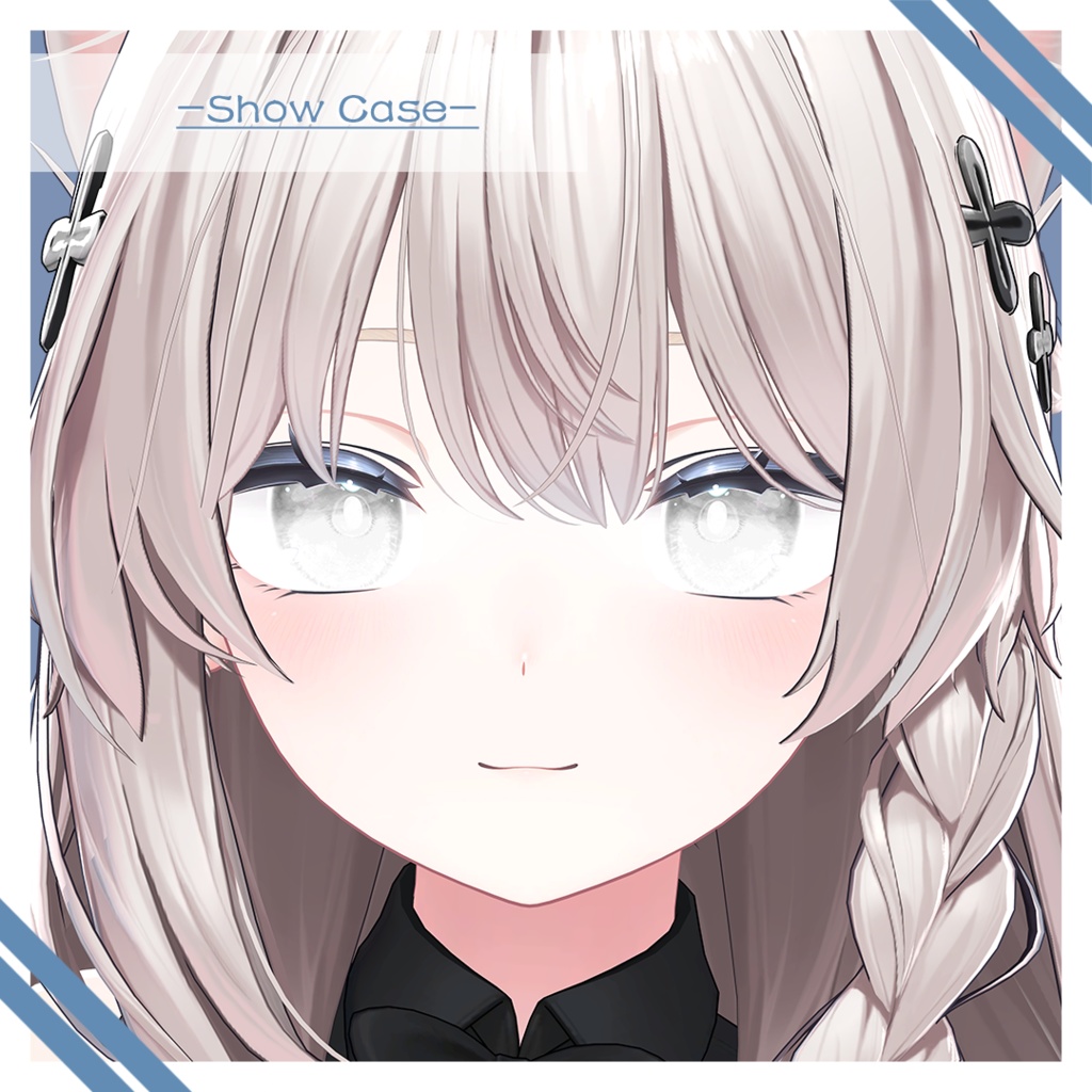 -Lucite style eye texture for Shinano-