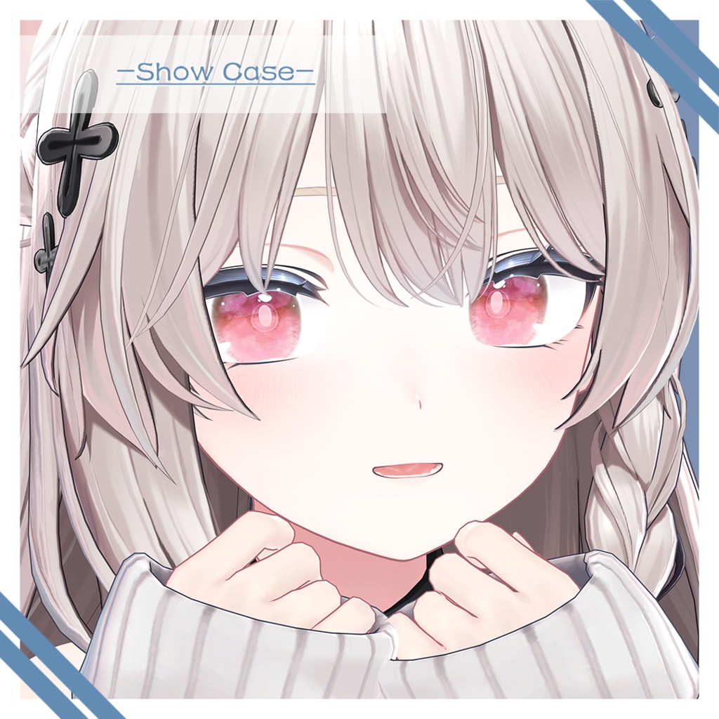 -Lucite style eye texture for Shinano-