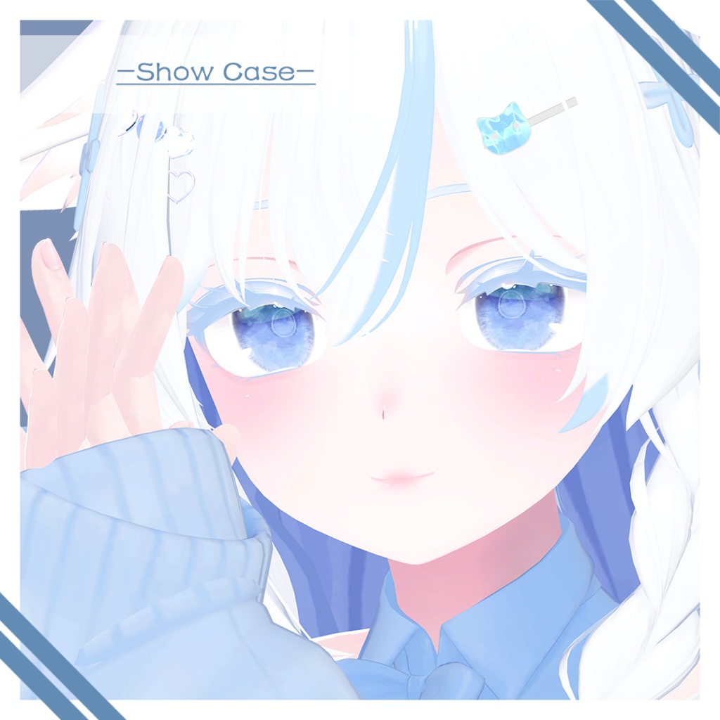 -Lucite style eye texture for Shinano-