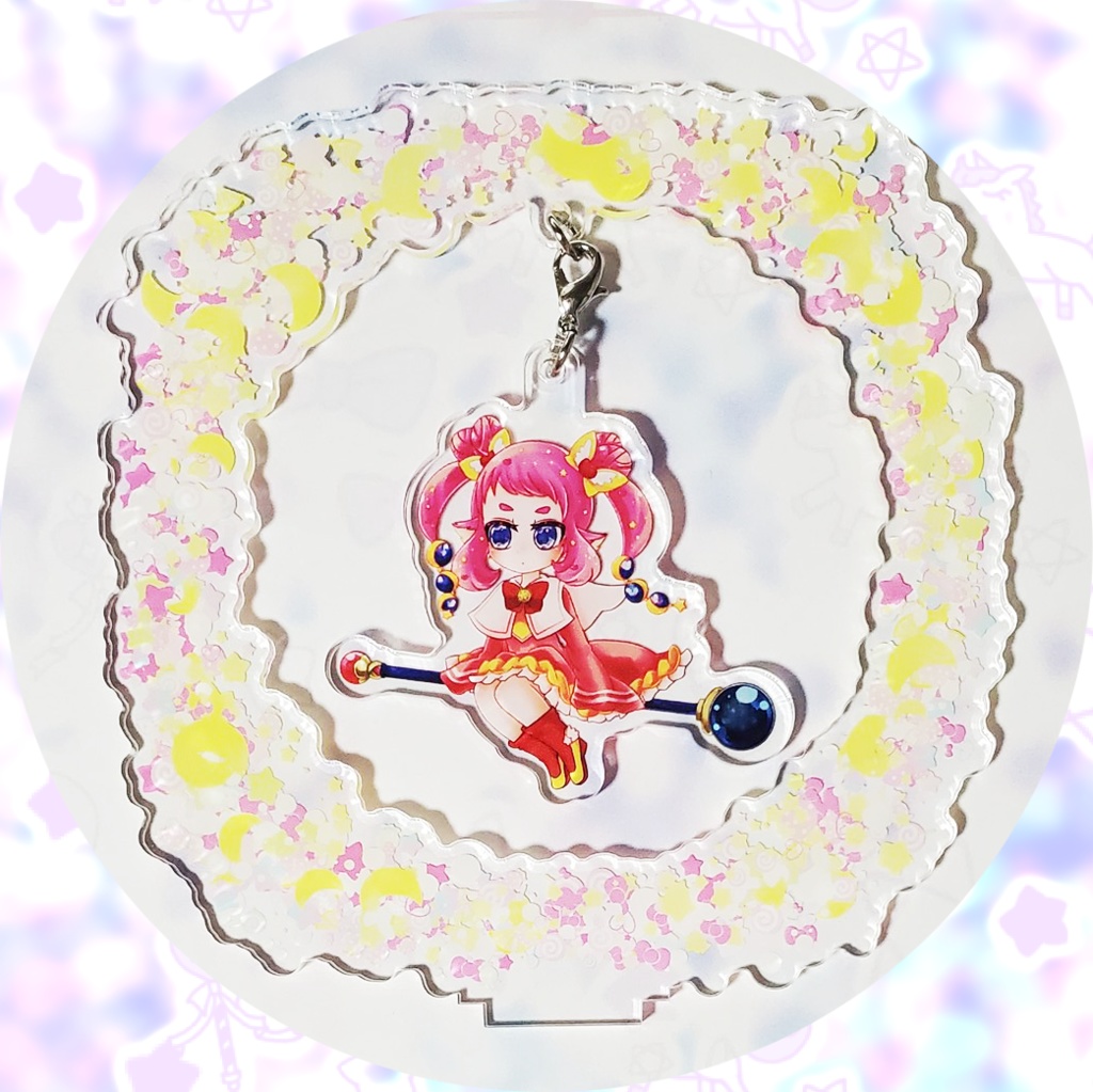 リジィゆらゆらアクリルスタンド