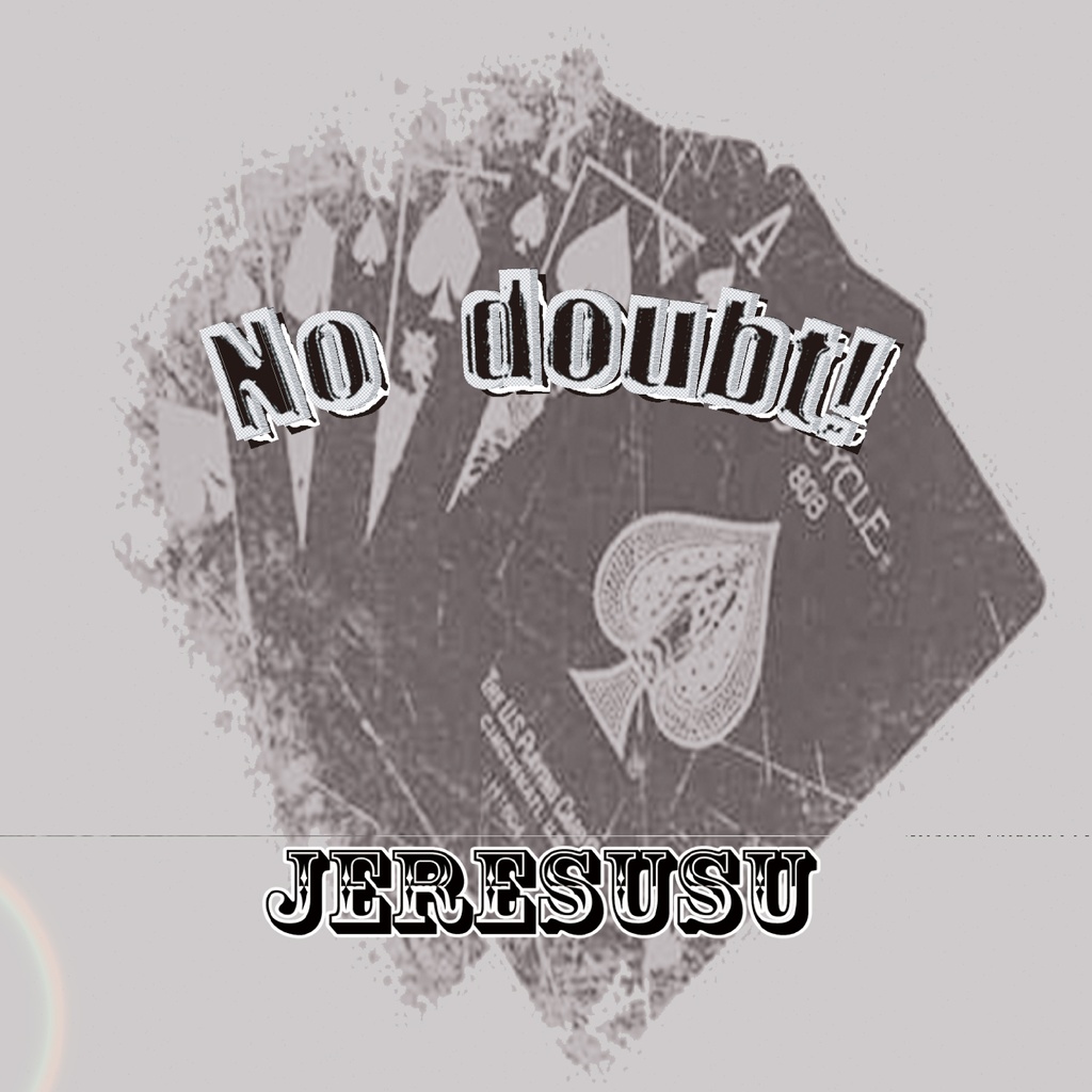 1stシングル『No doubt! ／ Flight Knight』