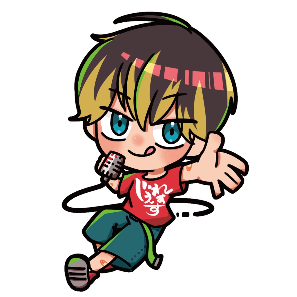 じぇれすすグッズコレクション〜2024春〜