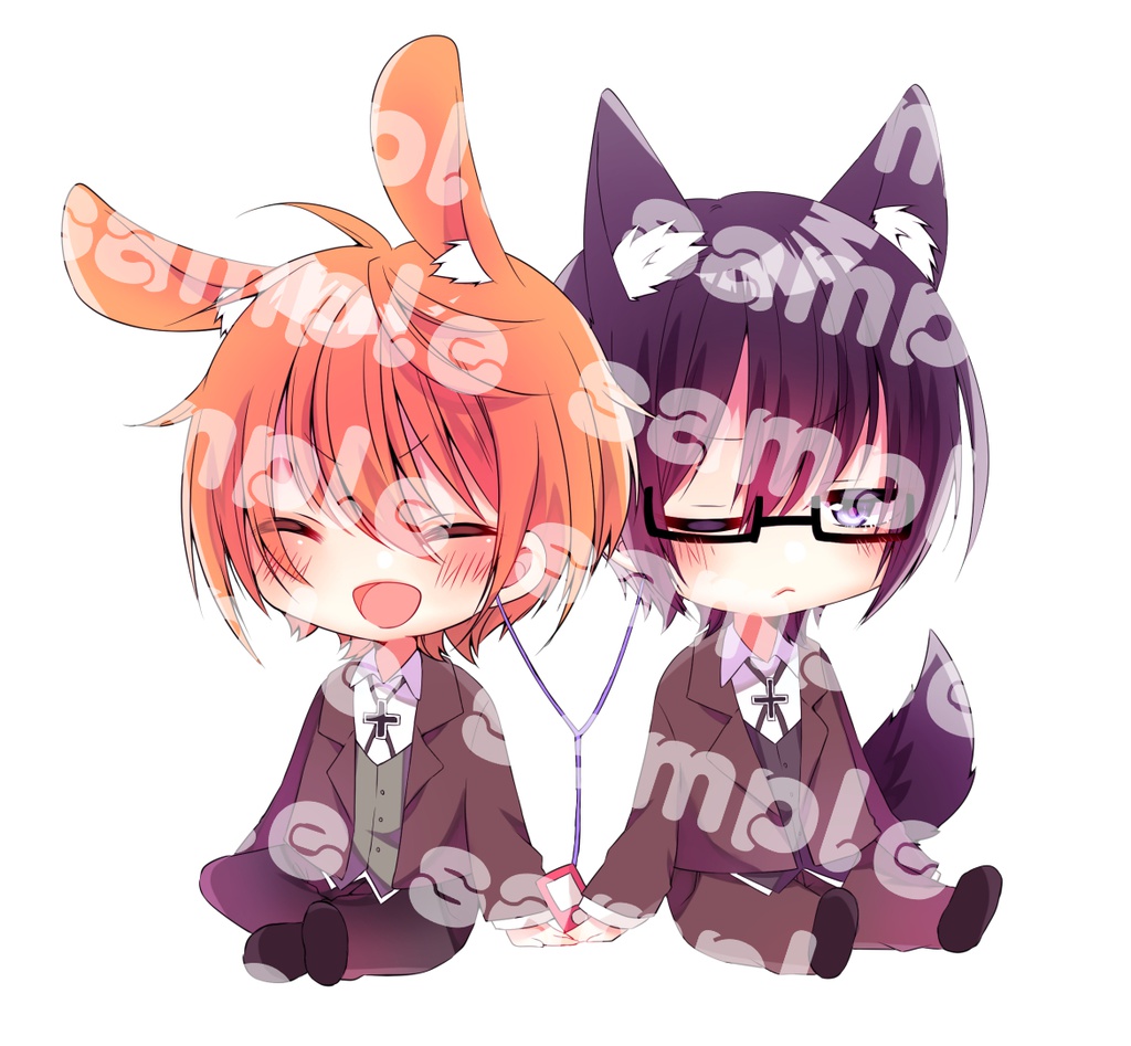 伏見＆八田アクキー