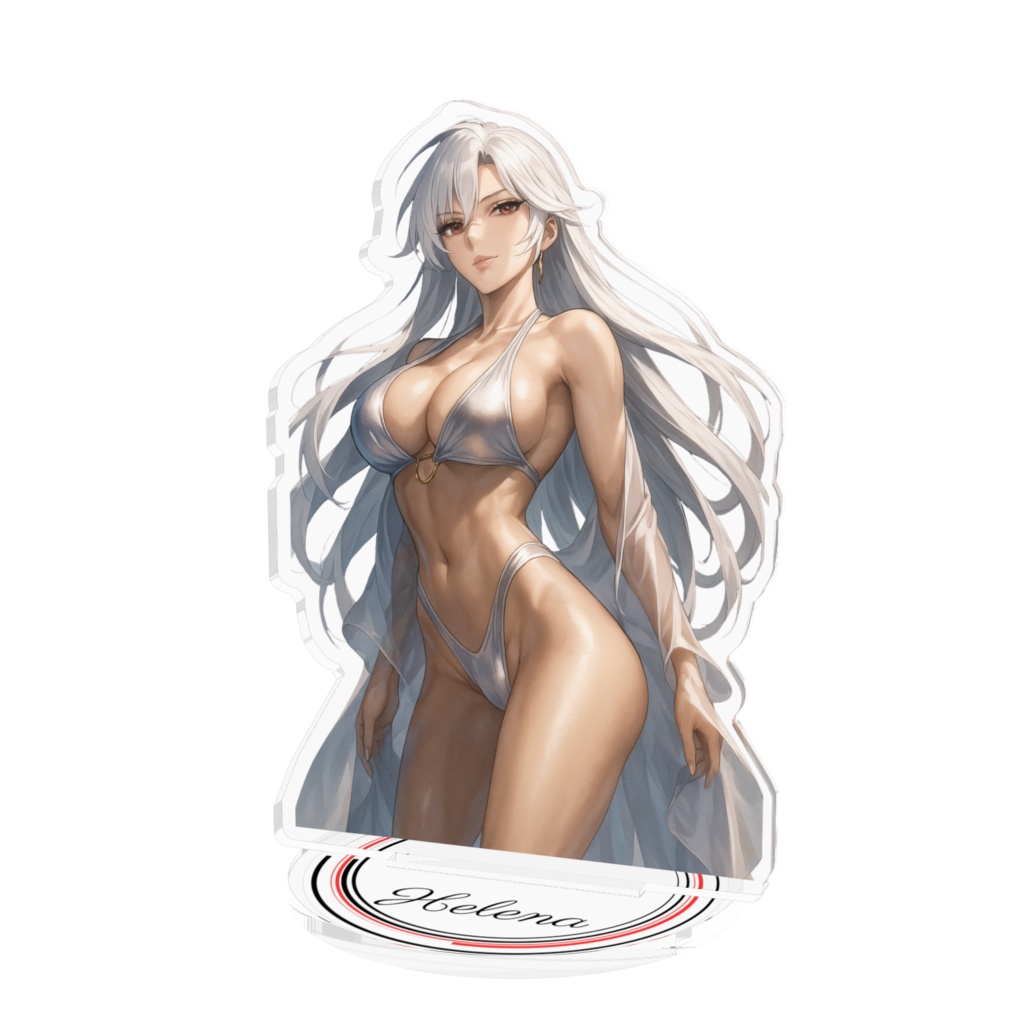 Lien -リアン- ヘレナ・アーデルハイト・フォン・アイゼンベルク 水着 アクリルスタンド 10cm