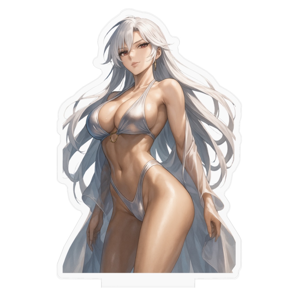 Lien -リアン- ヘレナ・アーデルハイト・フォン・アイゼンベルク 水着 アクリルスタンド 10cm