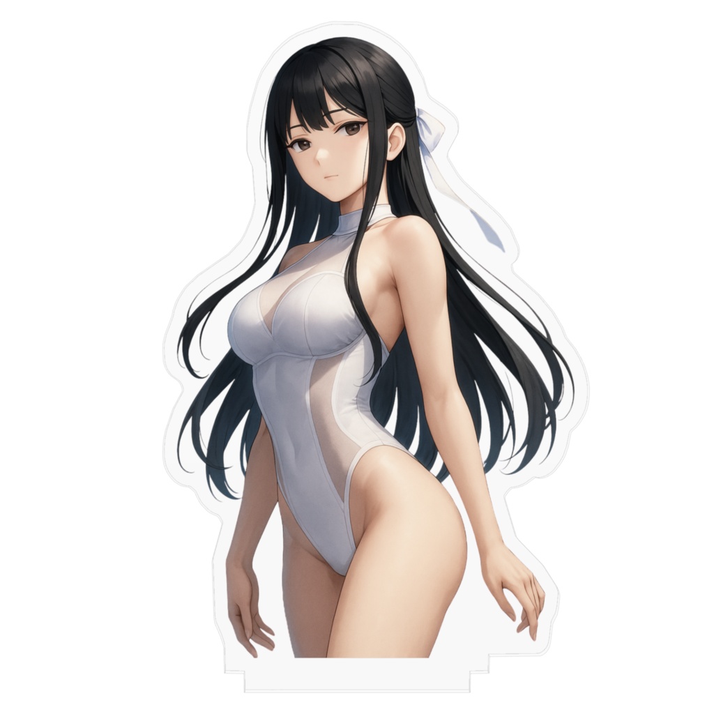 Lien -リアン- ナギ·アマミカゼ 水着 アクリルスタンド 10cm