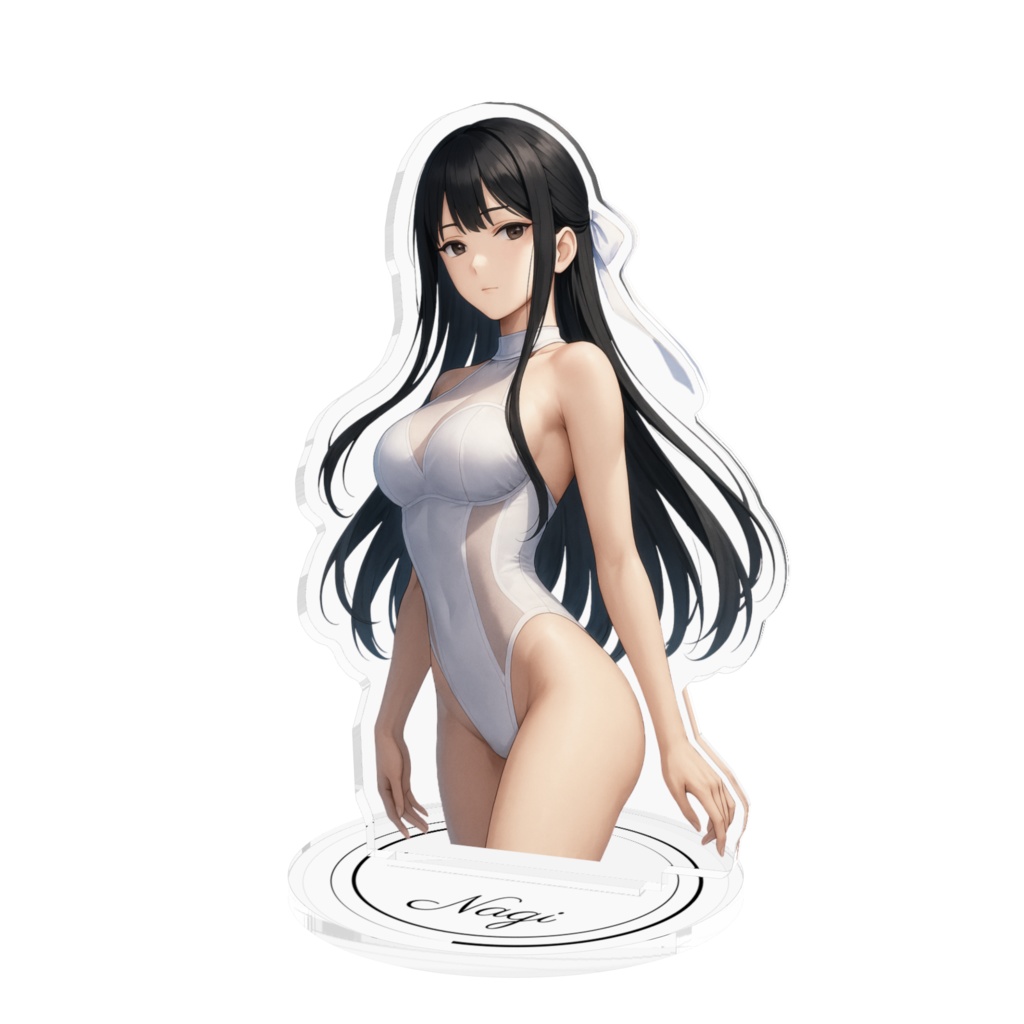 Lien -リアン- ナギ·アマミカゼ 水着 アクリルスタンド 10cm