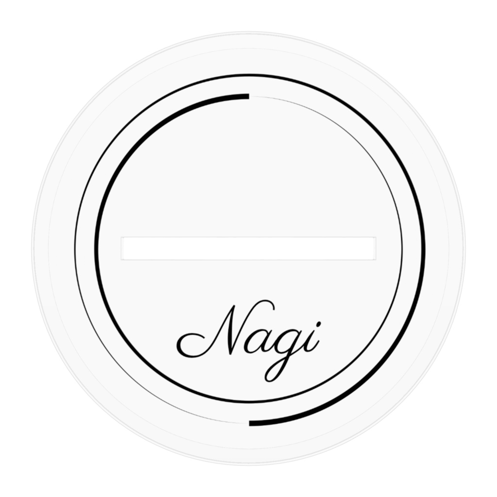 Lien -リアン- ナギ·アマミカゼ 水着 アクリルスタンド 10cm