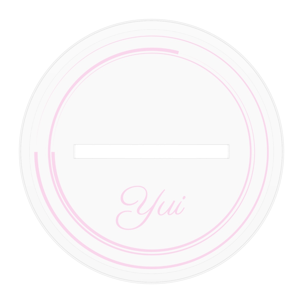 Lien -リアン- ユイ·アマミカゼ 水着 アクリルスタンド 10cm