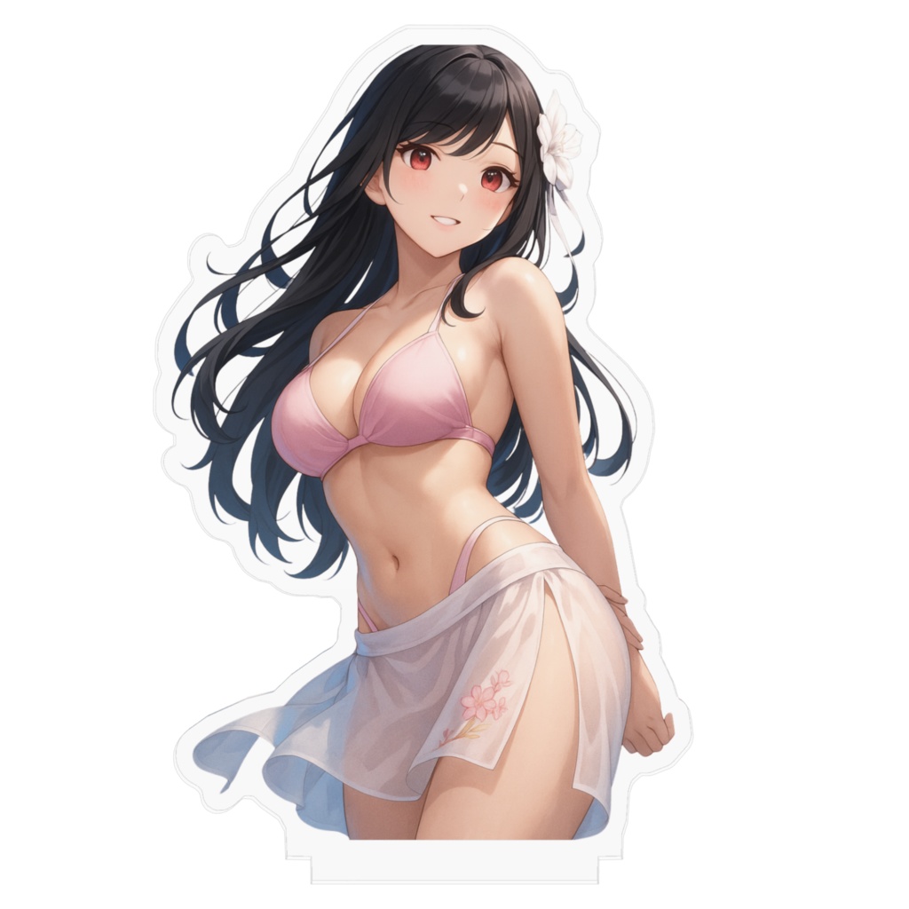 Lien -リアン- ユイ·アマミカゼ 水着 アクリルスタンド 10cm