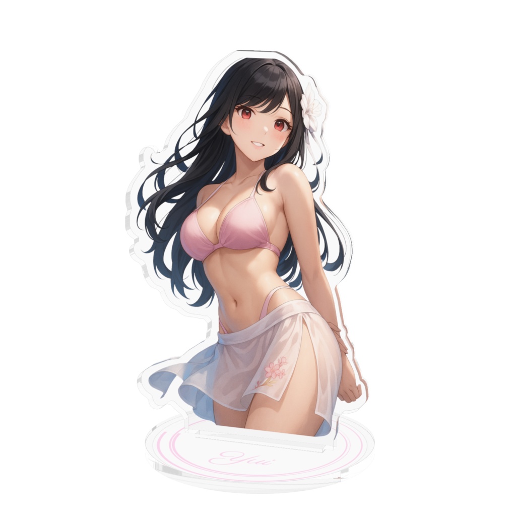 Lien -リアン- ユイ·アマミカゼ 水着 アクリルスタンド 10cm