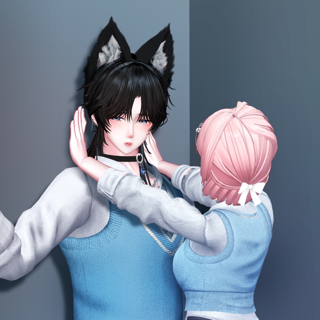 【7 Avatars】Daily Eye Texture