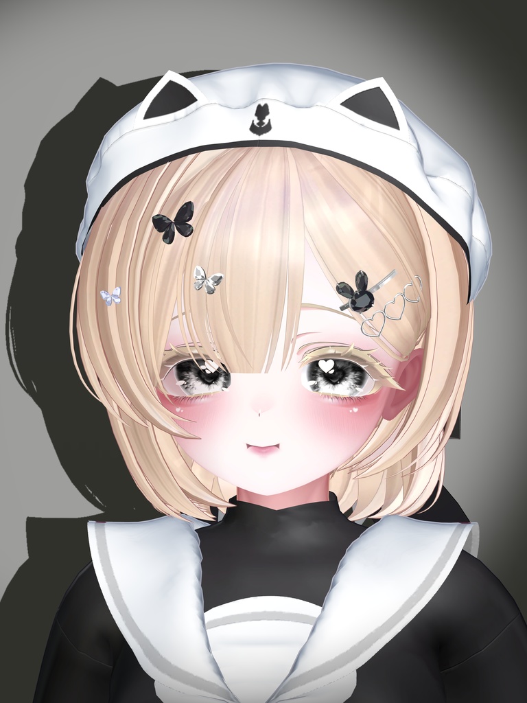 【7 Avatars】Daily Eye Texture