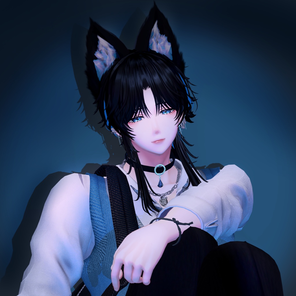 【7 Avatars】Daily Eye Texture