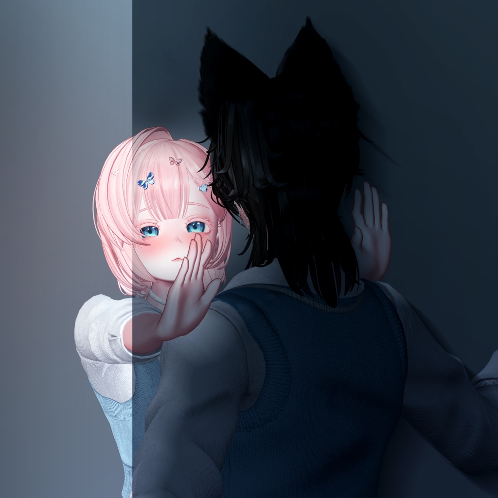 【7 Avatars】Daily Eye Texture