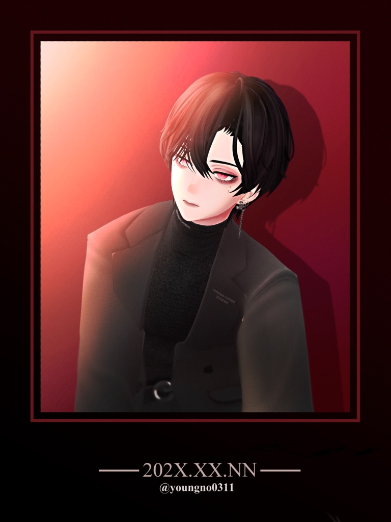 【水瀬 - Minase】Leere Make up