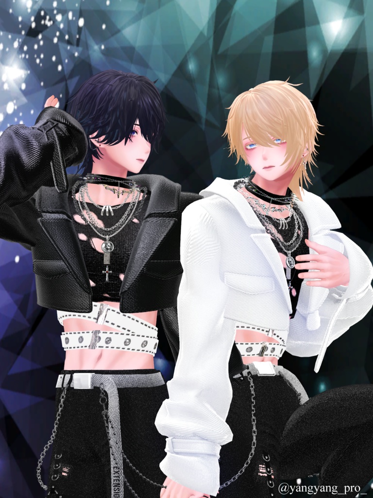 【水瀬 - Minase】Leere Make up