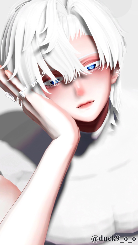 【水瀬 - Minase】Leere Make up