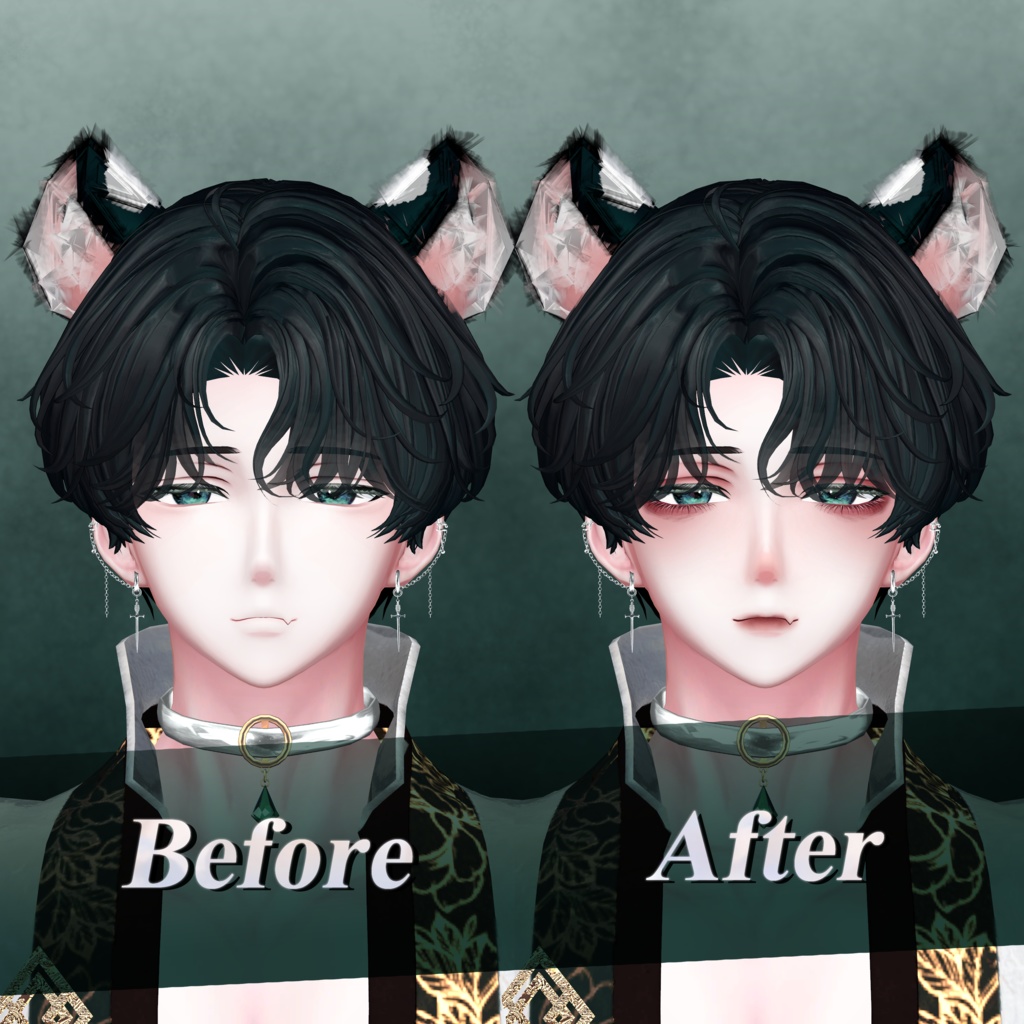 【水瀬 - Minase】Leere Make up