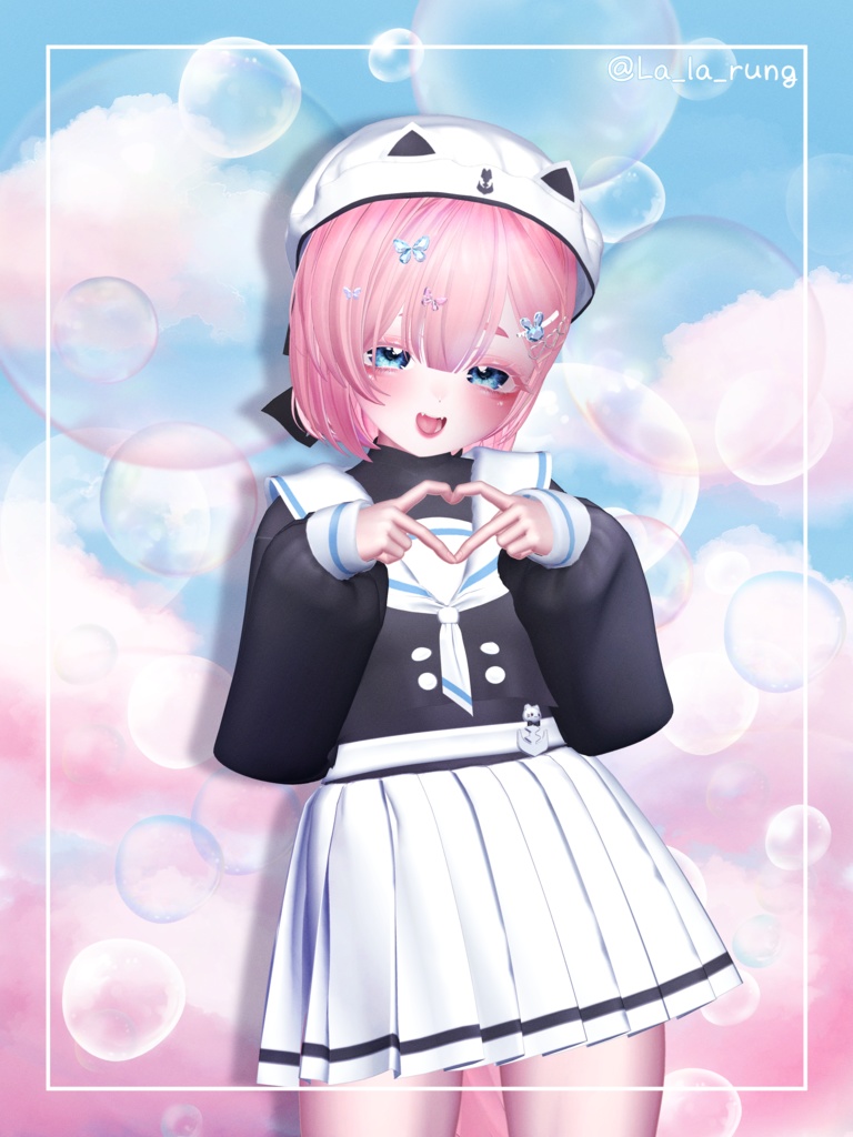 【マヌカ/MANUKA】Shy Make up & Eye Texture Set