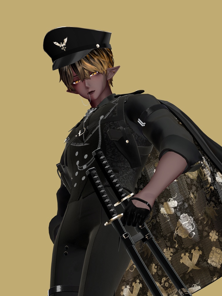 【水瀬/Minase】‧₊̊ Soft Spring Make up°₊‧