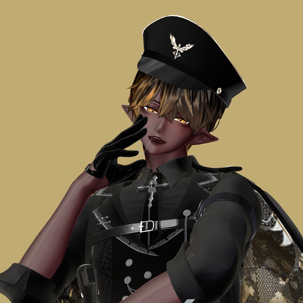 【水瀬/Minase】‧₊̊ Soft Spring Make up°₊‧