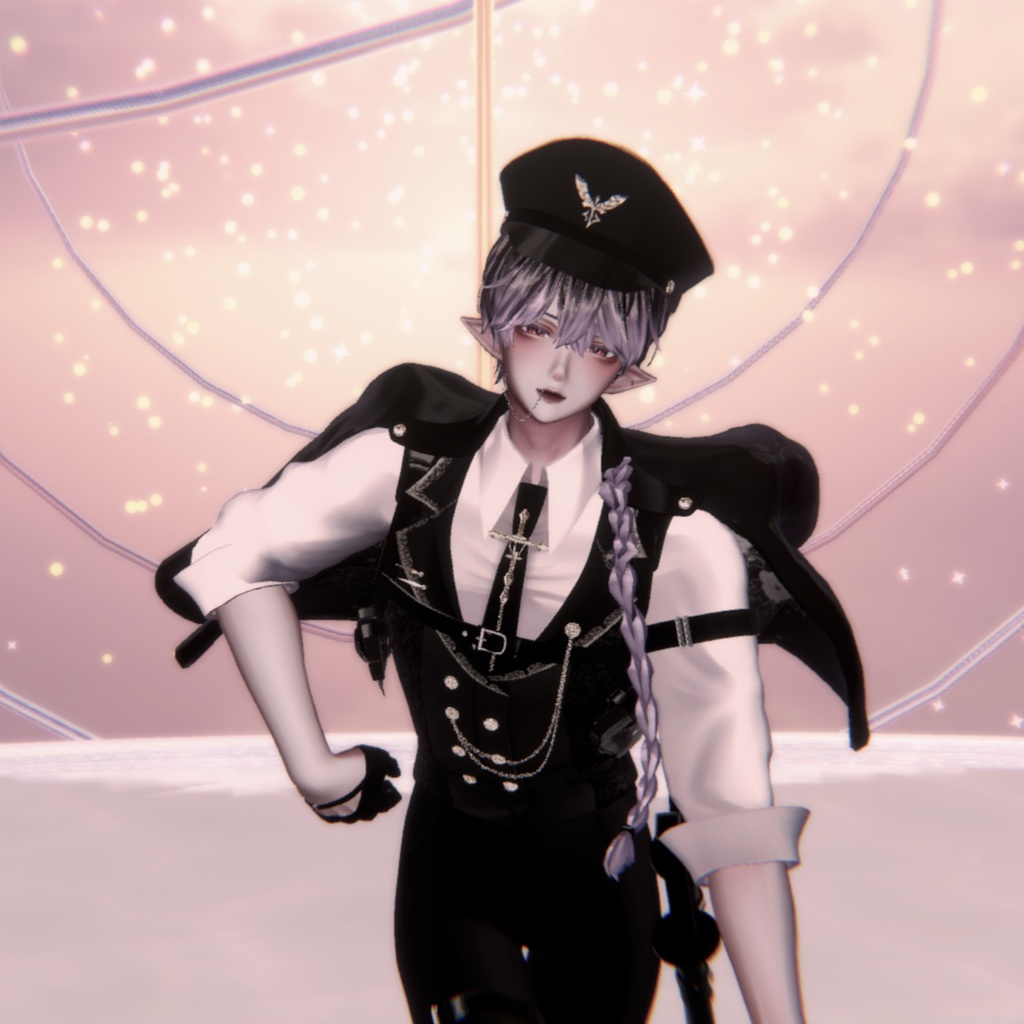 【水瀬/Minase】‧₊̊ Soft Spring Make up°₊‧