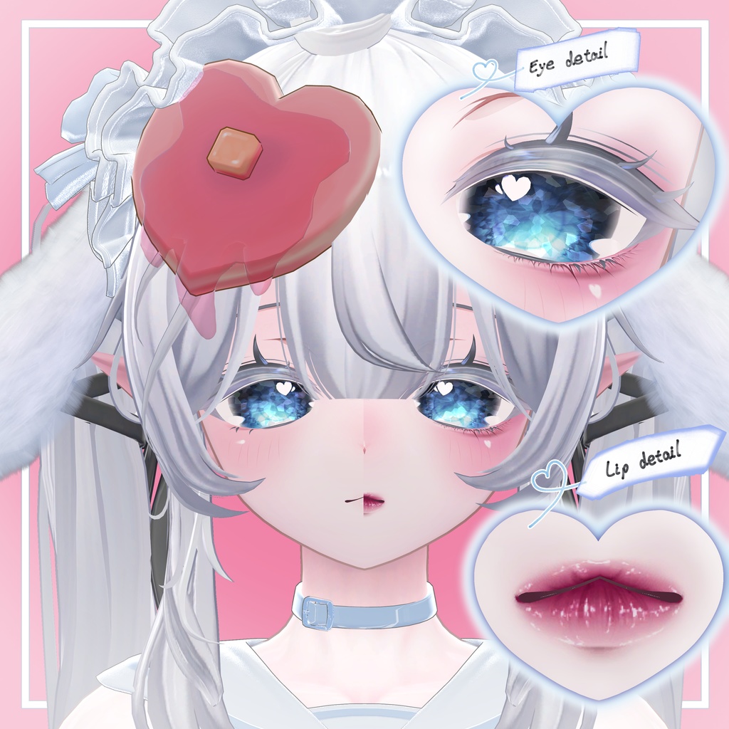 【Sio / しお】‧₊°Plum Make up°₊‧