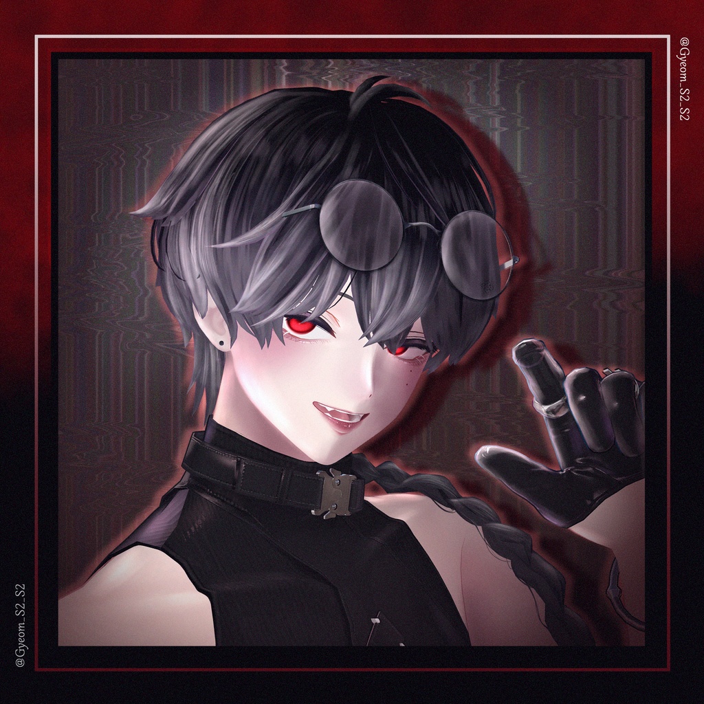 【Komano/狛乃】 ₊̣.̩✧Charming Make up✧·.̩₊̣.