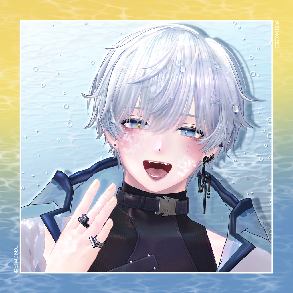 【Komano/狛乃】 ₊̣.̩✧Charming Make up✧·.̩₊̣.