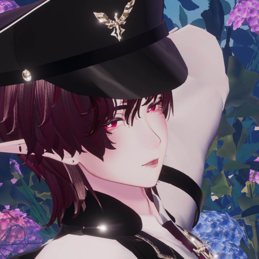 【Komano/狛乃】 ₊̣.̩✧Charming Make up✧·.̩₊̣.