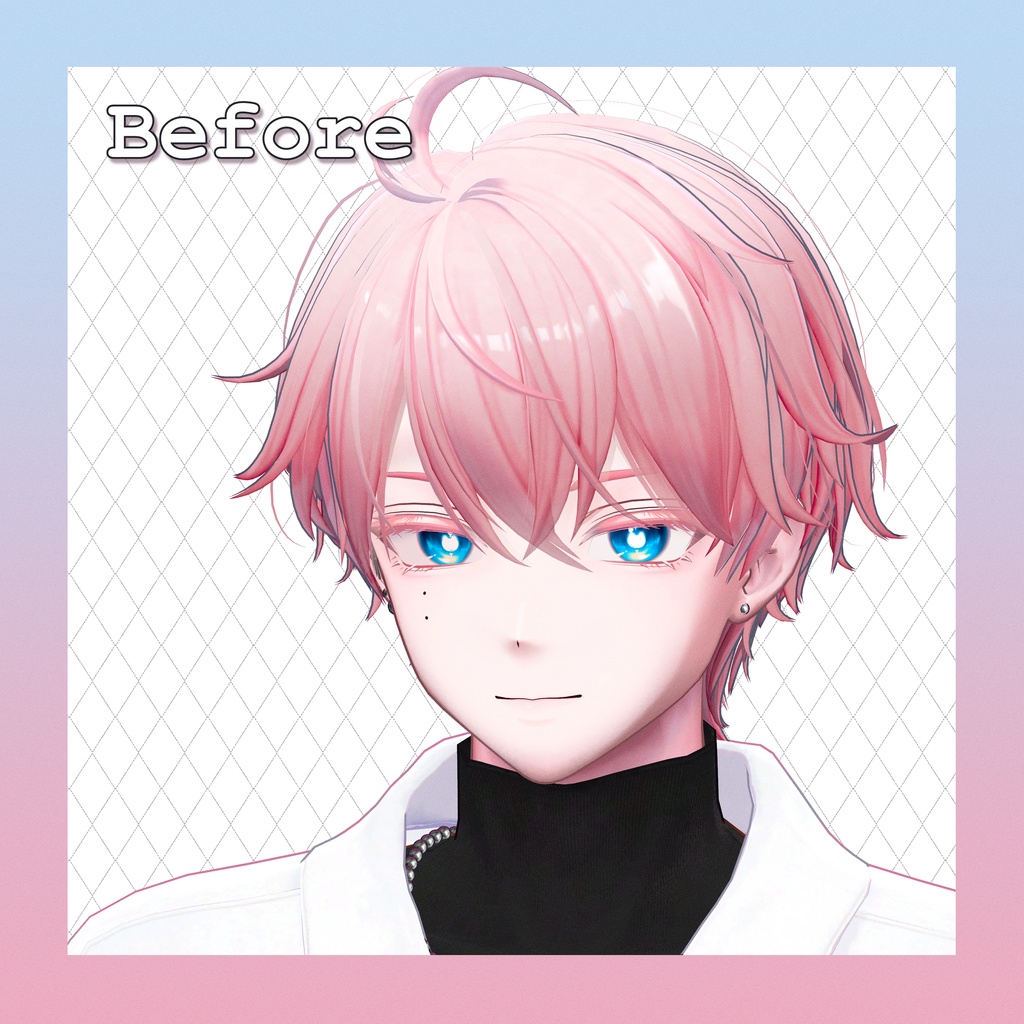 【Komano/狛乃】 ₊̣.̩✧Charming Make up✧·.̩₊̣.