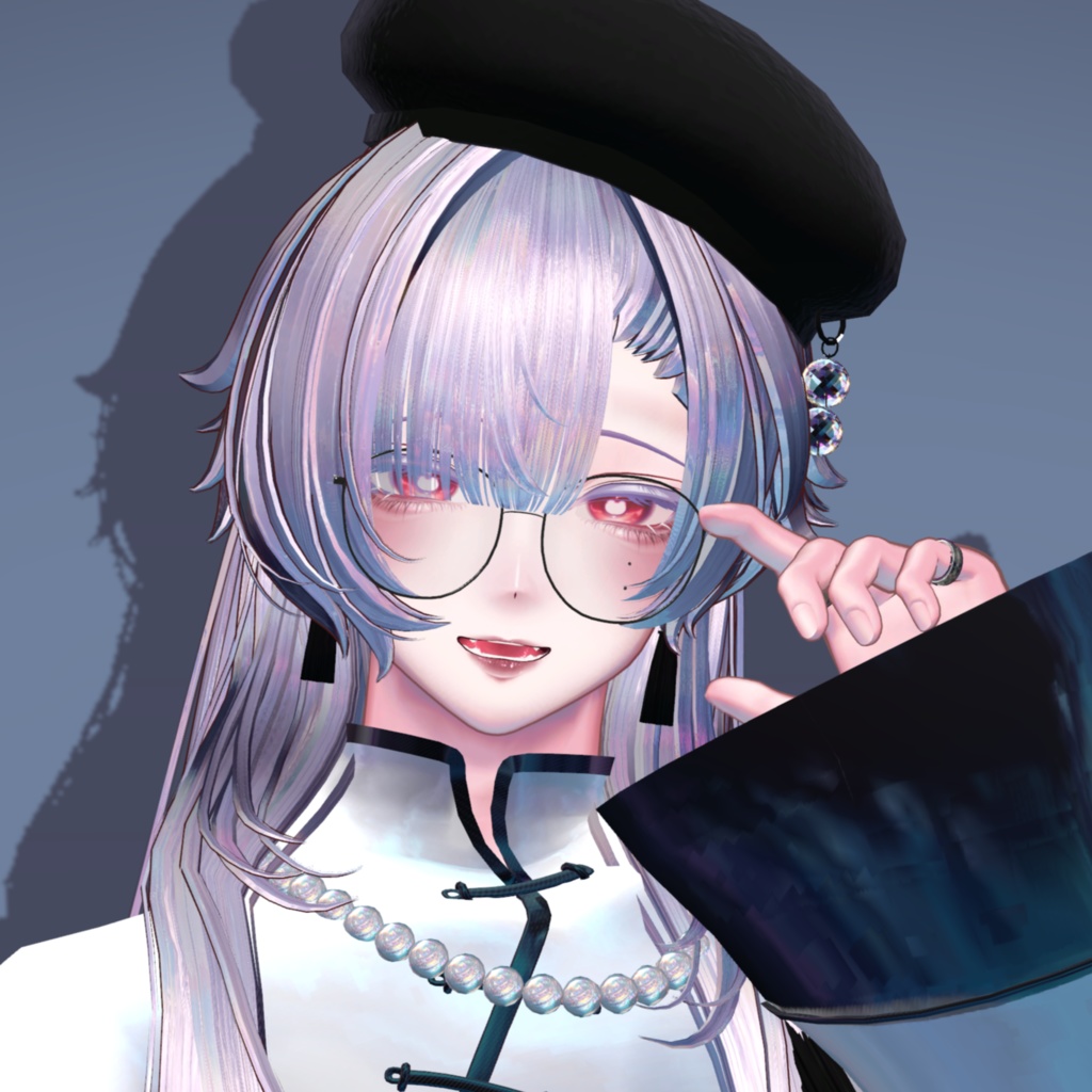 【Komano/狛乃】 ₊̣.̩✧Charming Make up✧·.̩₊̣.