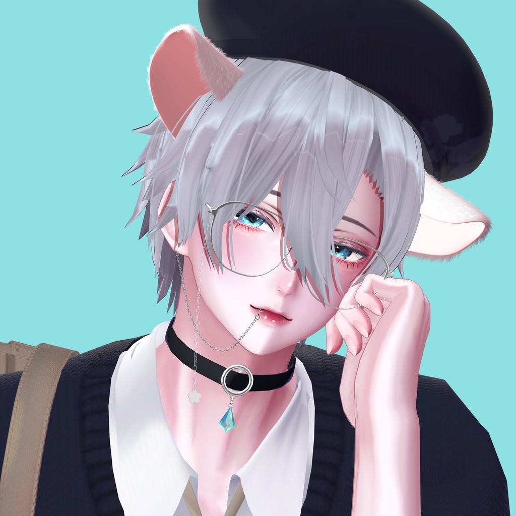 【水瀬/Minase】 ‧₊̊ Bubble Make up°₊‧