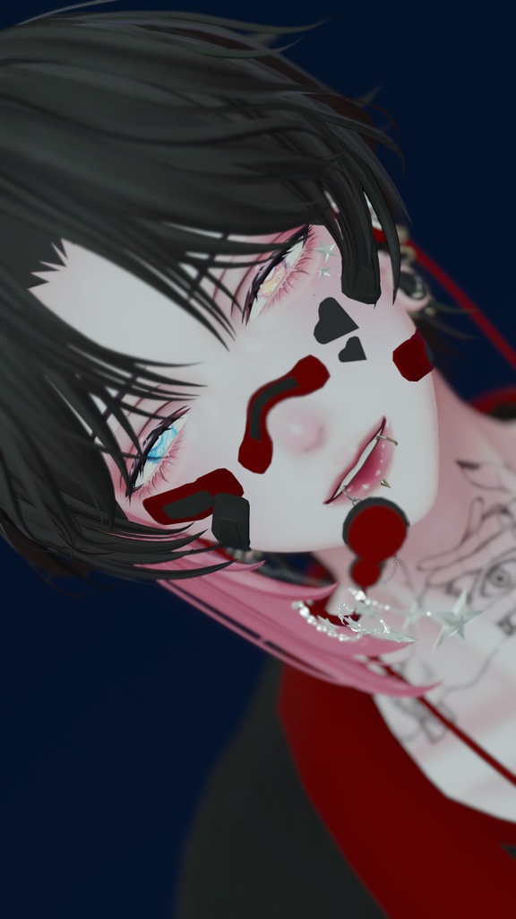 【水瀬/Minase】 ‧₊̊ Bubble Make up°₊‧