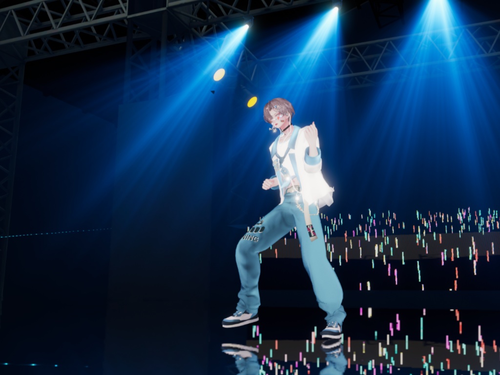 【水瀬/Minase】 ‧₊̊ Bubble Make up°₊‧