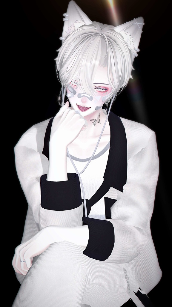 【水瀬/Minase】 ‧₊̊ Bubble Make up°₊‧