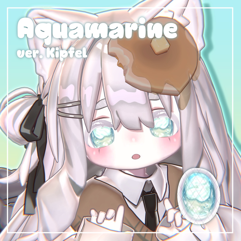 【Mao/Minase/Kipfel/Shinra/Mao】 ‧₊̊ Bubble Eye Texture°₊‧