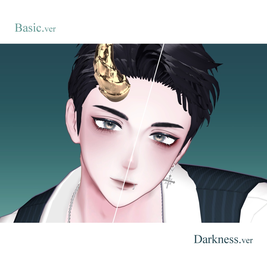 【デミアン/Demian】Liere Make up