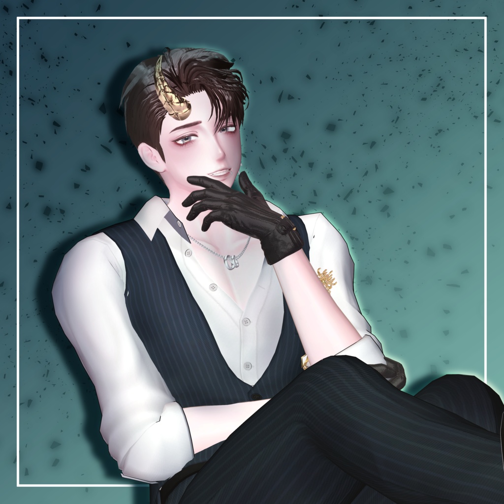 【デミアン/Demian】Liere Make up